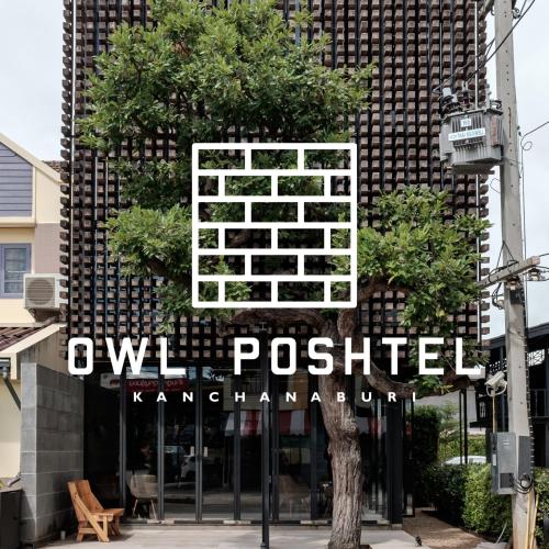 . Owl Poshtel Kanchanaburi