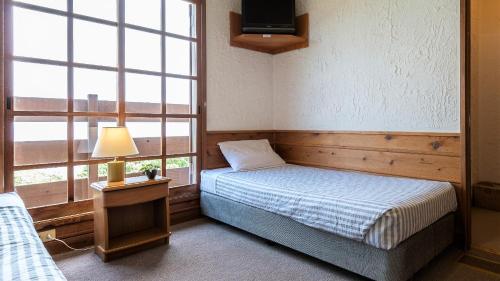 Triple Room with Shared Bathroom