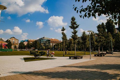 Apartment Budacenter, Budapešť (fotografie 6)