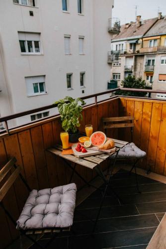 Apartment Budacenter, Budapešť (fotografie 2)