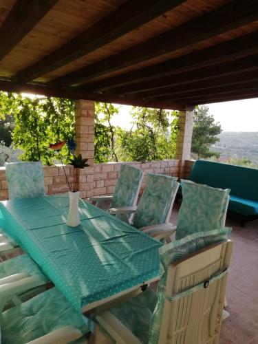  Holiday House Lucija in Bobovišća