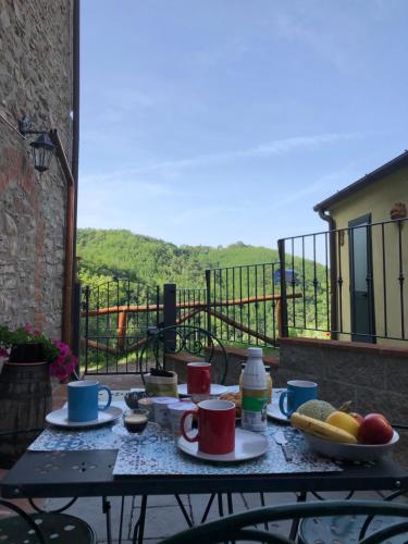 La Casina gîte à louer Sammomme