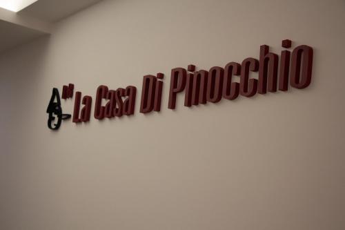 La Casa Di Pinocchio