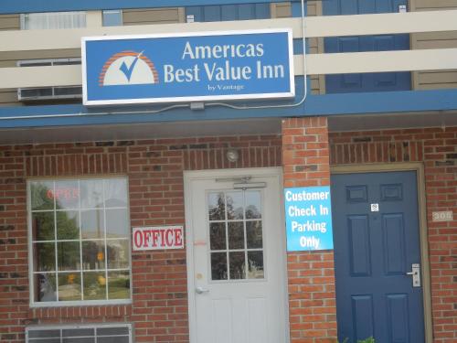 Americas Best Value Inn Maumee/Toledo