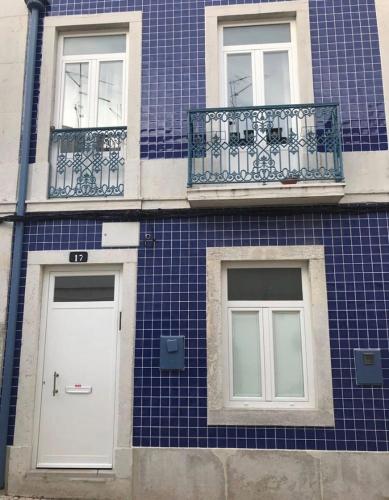  Casa Azul, Ferienwohnung in Sesimbra