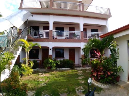 Hadassah’s Place in Olango Island