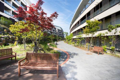 The Qube Resort Jeju near Hallasan National Park