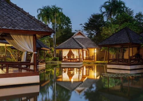Phowadol Resort in Rim Kok