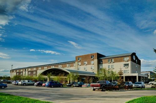 Chateau Nova Kingsway, Edmonton