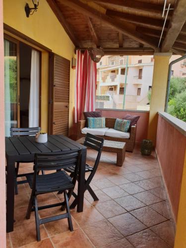  Trivano panoramico, Pension in Villasimius