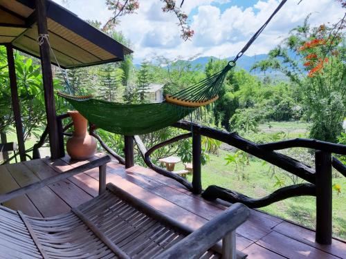 Chang Pai Resort in Mae Hi