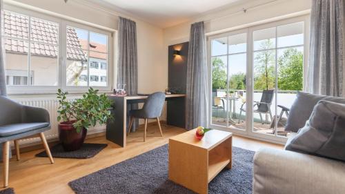 Boutiquehotel zur Winzerstube - image 10