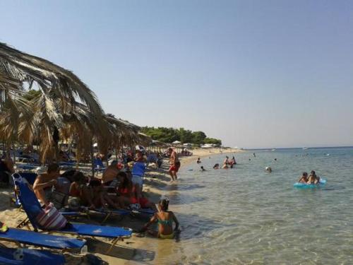 Kyrana Apartments in Paliouri