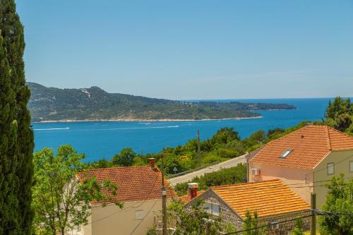  Summer Chill Apartment in Trsteno