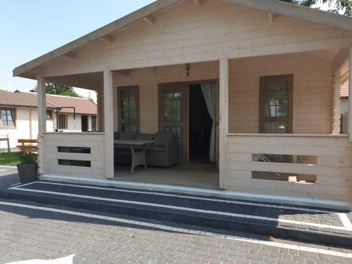 Two-Bedroom Chalet