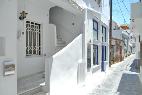  Grandma's Elegant Apartment in Naxos Town in Naxos Chora