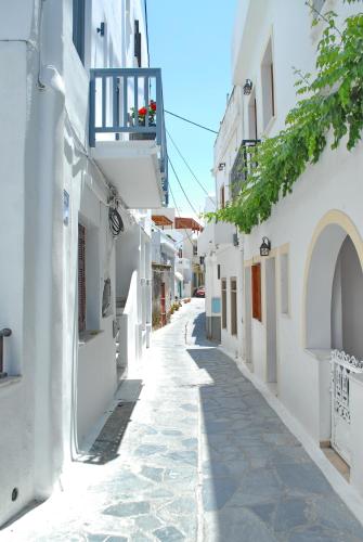  Grandma's Elegant Apartment in Naxos Town in Naxos Chora