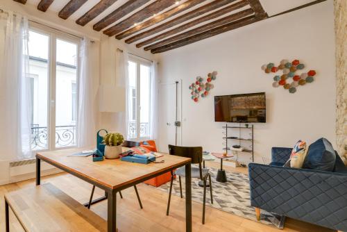Sweett - Clery, Parigi