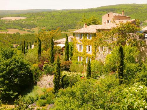 Chateau des Gipières bij de Mont Ventoux