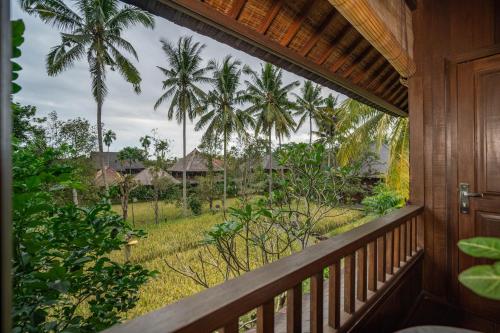 Ananda Ubud Resort – Ubud, ID