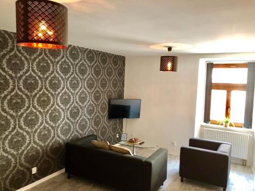 Apartmán Pisek centrum (Apartman Pisek centrum) in ปิเสค
