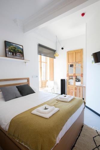 Accommodation in San Sebastián