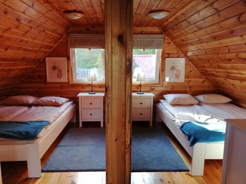 2 bedrooms, 3 beds