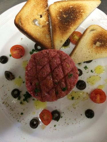 Hotel della Stazione in Melano