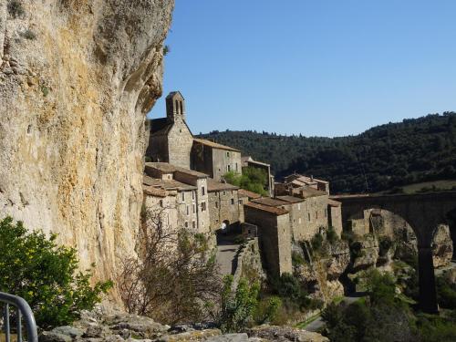 Studio l'Obrador 25 m2, vue jardin & terrasse + accès piscine