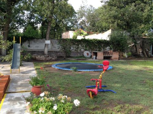 Hotel Tecozautla in Tecozautla, Mexico