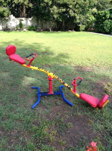 Játszótér, Hotel Tecozautla in Hidalgo