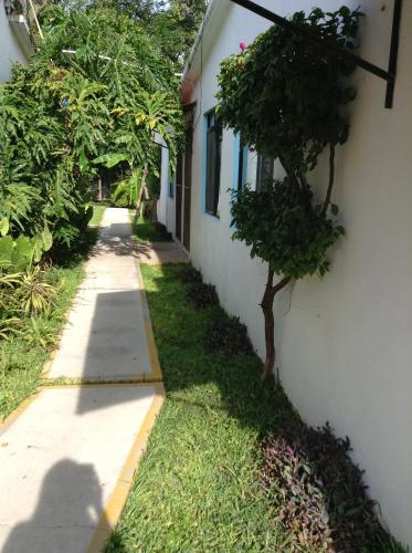 Hotel Tecozautla in Tecozautla, Mexico