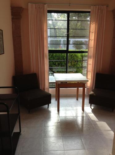 Létesítmények, Hotel Tecozautla in Hidalgo