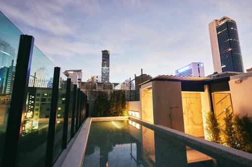 Piscina, Artino Hotel in Sathorn