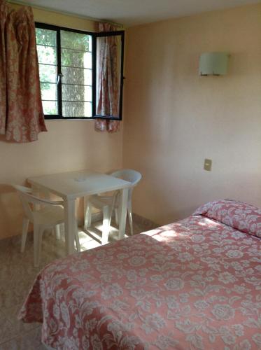 Hotel Tecozautla Room Type - Double Room