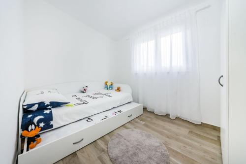 Apartmani NEVA, Pridraga