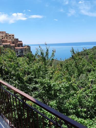  Bilocale panoramico Via Foresta, Pension in Pisciotta bei Ceraso