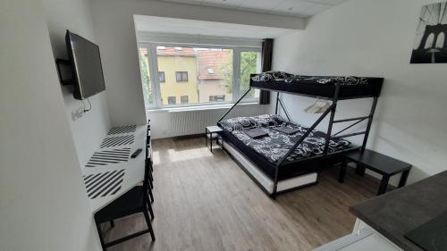 Small Apartments Denisa Business