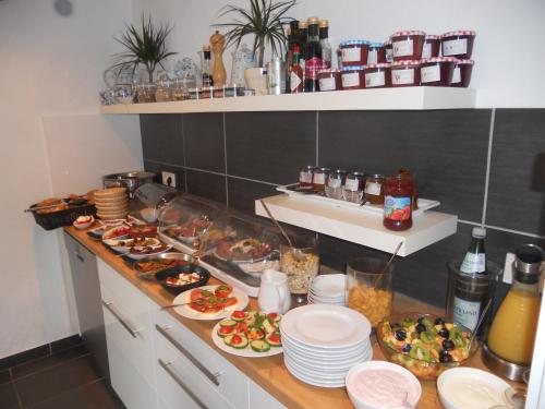 餐飲選擇, 豪斯基普酒店 (Haus am Kipp) in 古特納克爾