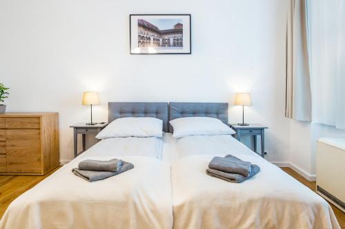 Apartament Na Groblach, Cracovie (photo 7)