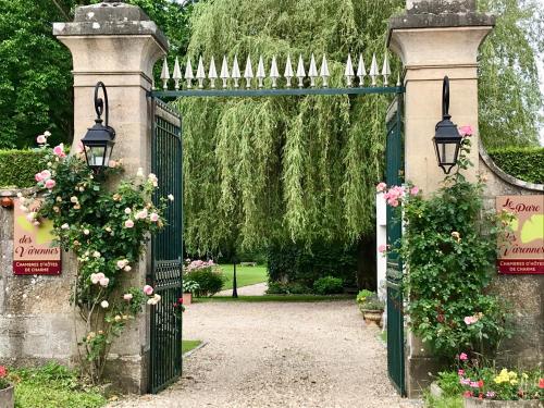 Le Parc des Varennes