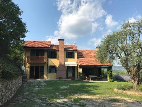 Casa vacanze Agli ulivi gîte à louer Marendole