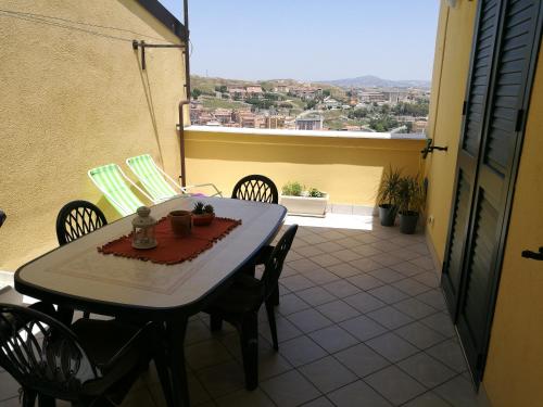 Casa in Centro via gioeni 5