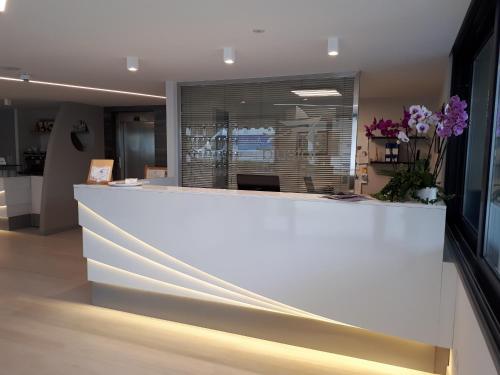Instalaciones, Blu Star Hotel in Marche