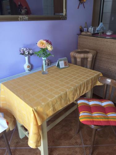  Ibolya apartman in Kánó