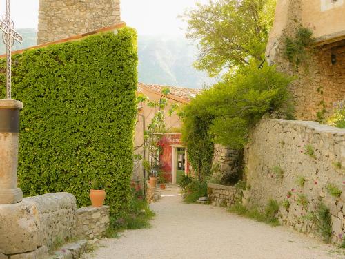 Chateau des Gipières bij de Mont Ventoux