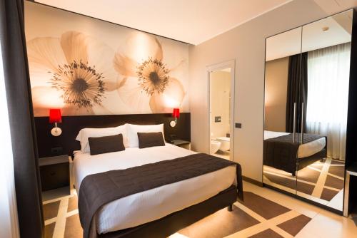 Hotel Manin, Milán (fotografie 8)