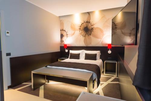 Hotel Manin, Milán (fotografie 7)