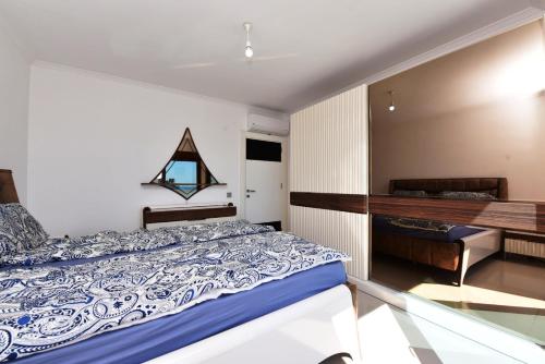  5 Sterne 3 Zimmer Maisonette Wohnung in Alanya