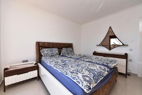 5 Sterne 3 Zimmer Maisonette Wohnung in Alanya